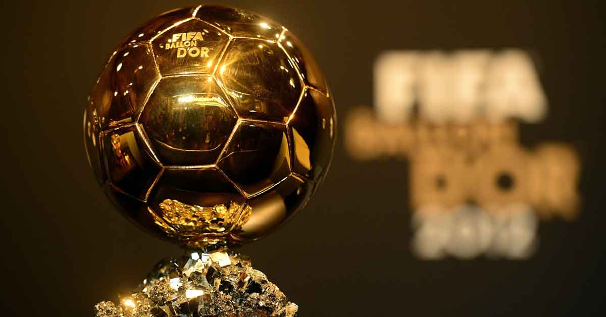 فرانس فوتبول تكشف عن برنامج حفل جائزة الكرة الذهبية