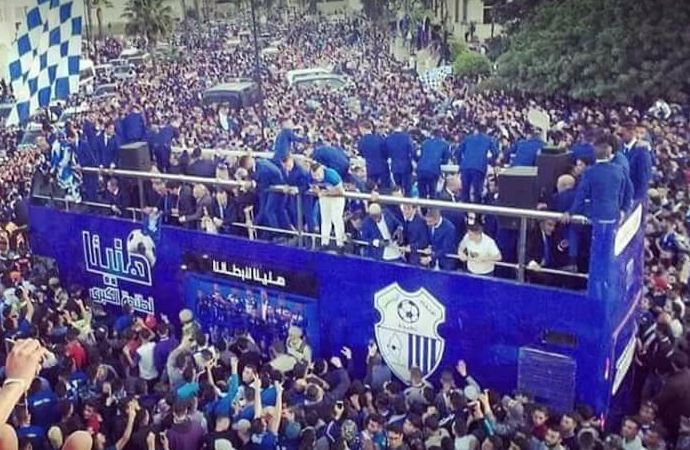 اتحاد طنجة يطالب بالمشاركة في البطولة العربية للأندية بشكل رسمي