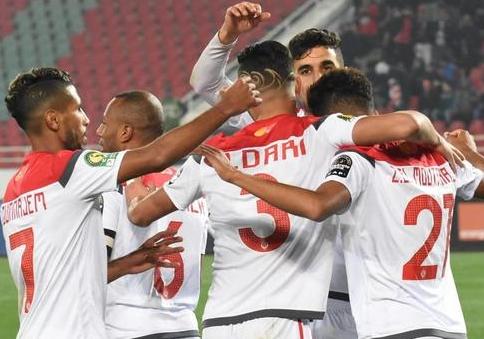 الوداد يرحل إلى جنوب إفريقيا في رحلة عادية وبدون نجمه