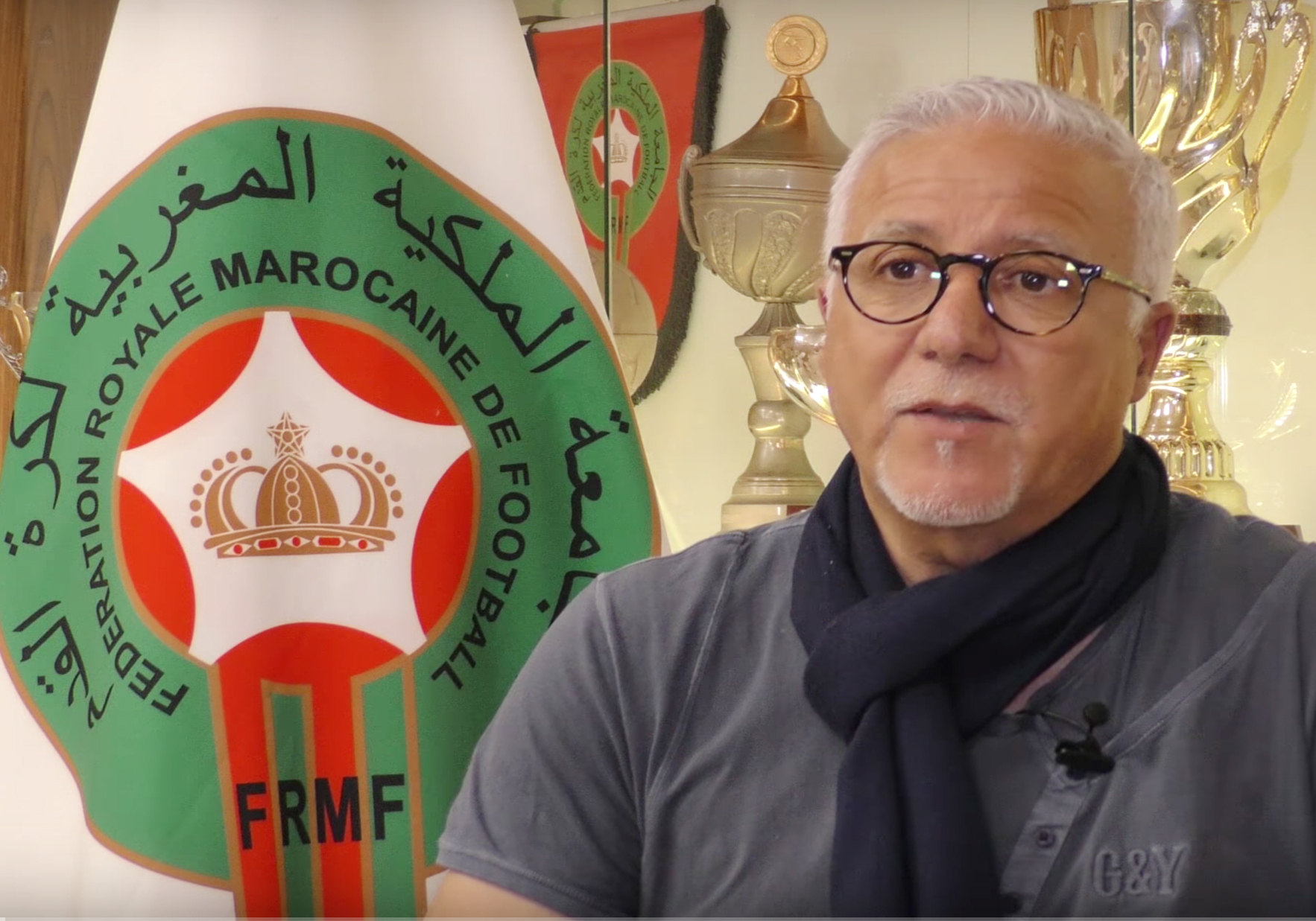 رسميا .. لارغيت خارج أسوار الجامعة