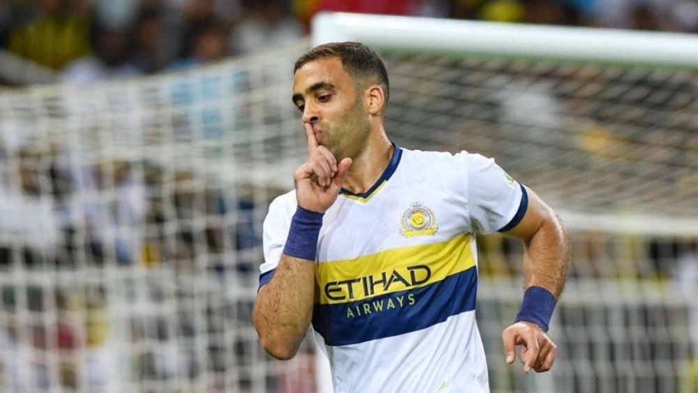 رسميا: حمد الله يعود للمنتخب المغربي