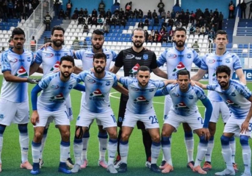 لاعبو شباب الحسيمة يطالبون بتأمين التدريبات