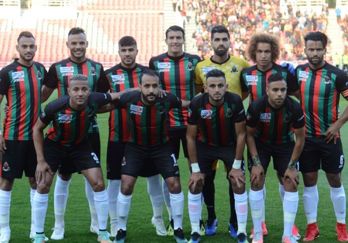 الجيش يراسل الاتحاد العربي للمشاركة في البطولة العربية