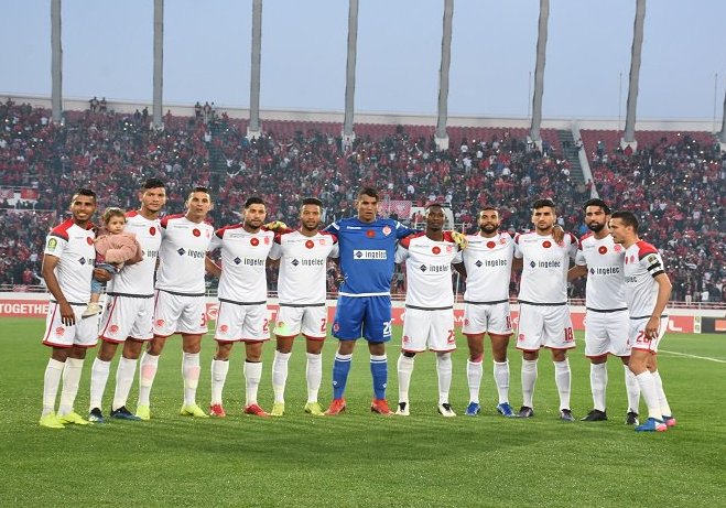 تأجيل مباراة الوداد و أولمبيك خريبكة