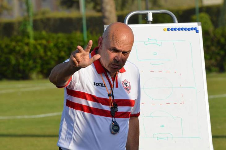 مدرب الزمالك : أنا محبط وسنعوض في مصر للظفر باللقب