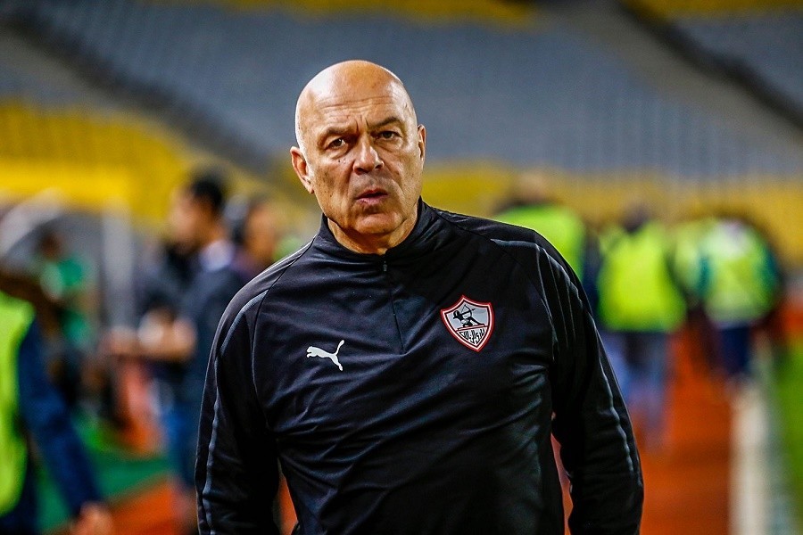 مدرب الزمالك : أنا لا أعرف فريق الرجاء..والجعواني يرد