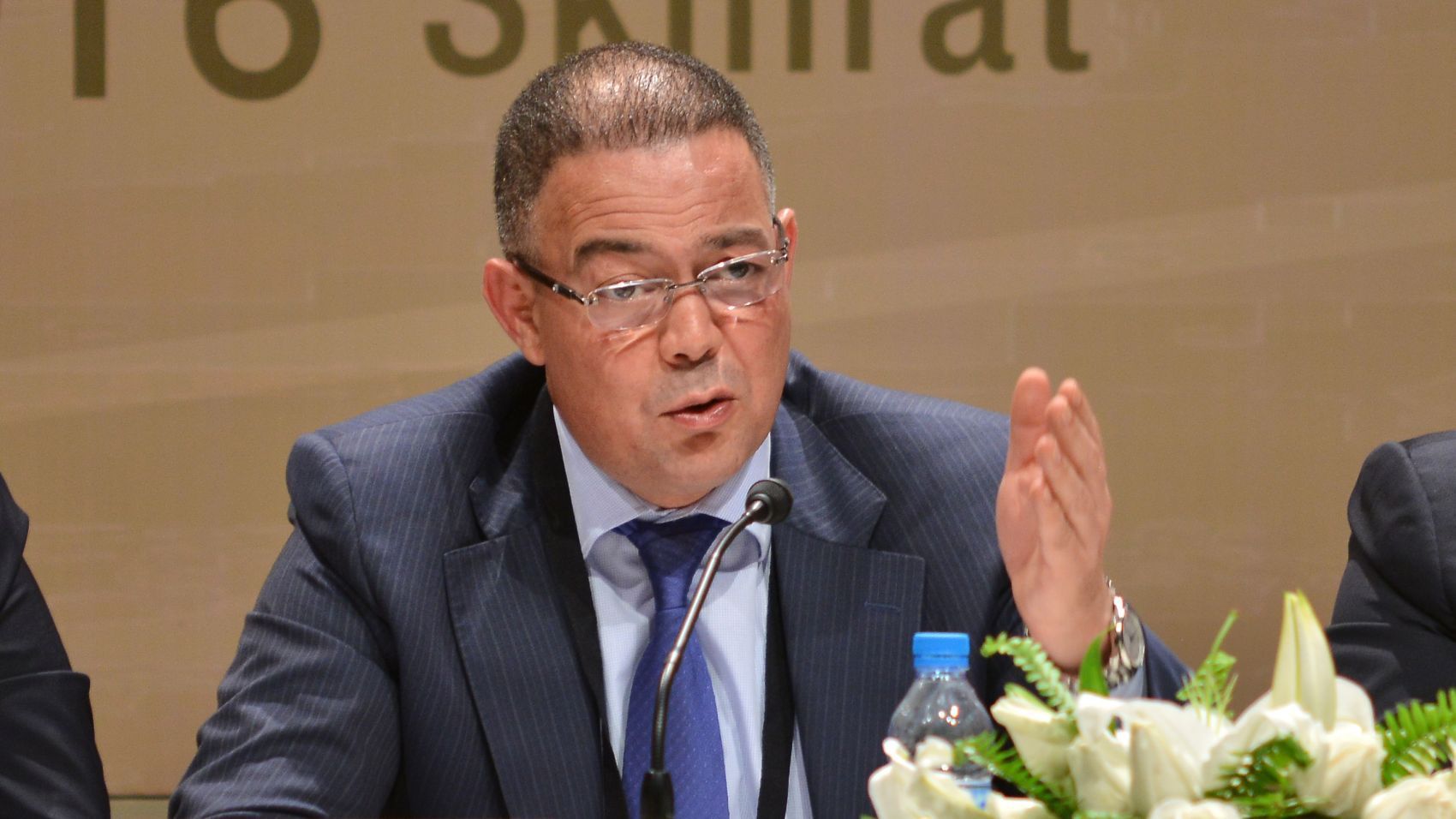 صادم..هذا ما قُرر في حق لقجع بعد واقعة التعدي على الحكم تيسيما