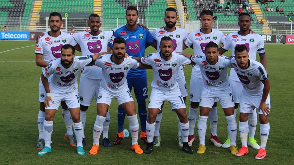 يوسفية برشيد يتعاقد مع مدافع آخر من الجيش الملكي