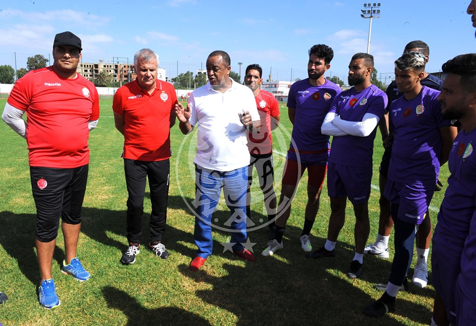 رسمياً: زوران مانولوفيتش مدرباً جديداً للوداد الرياضي