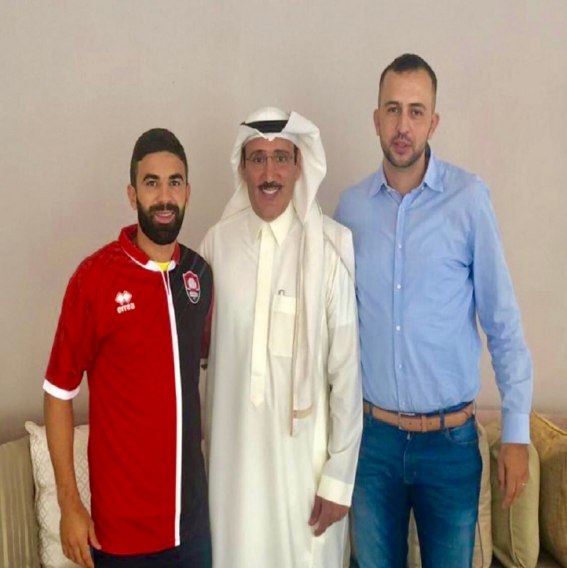 رسميا .. بعد جلال الداودي الرائد السعودي يخطف محمد فوزير