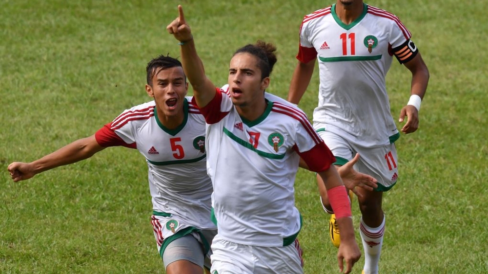 قائد الأولمبي المغربي يوقع رسميا لنادي لاتسيو الإيطالي