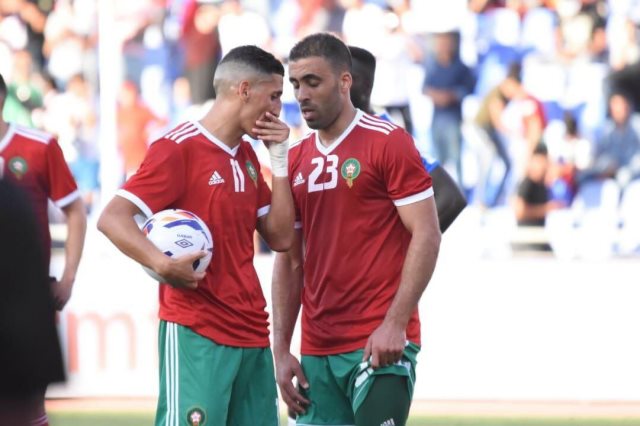 وأخيرا .. فيصل فجر يكشف الستار عن خلافه مع حمد الله