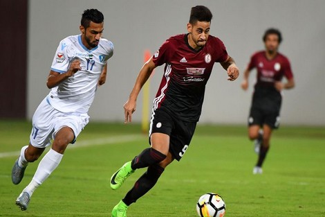 المغربي مراد باتنا يقترب من الدوري السعودي