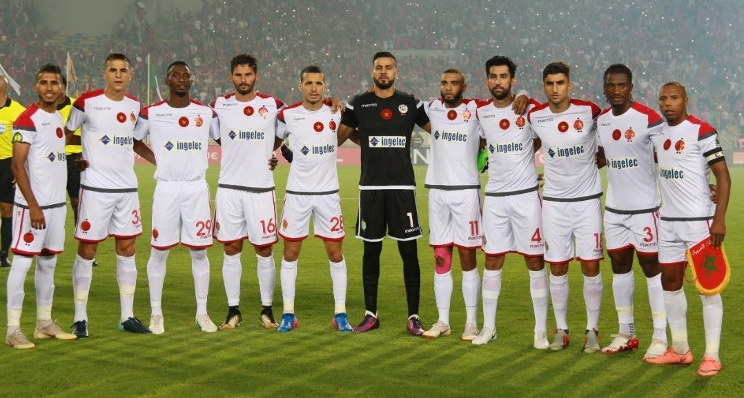 الوداد تفتتح منافسات كأس محمد السادس بمواجهة نارية