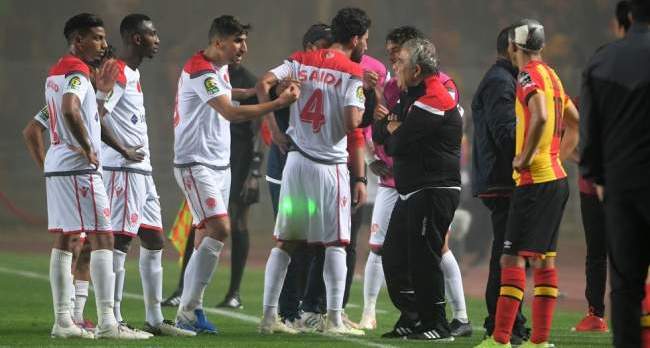 البنزرتي ينقلب على الوداد ويطعنه في الظهر مرة أخرى