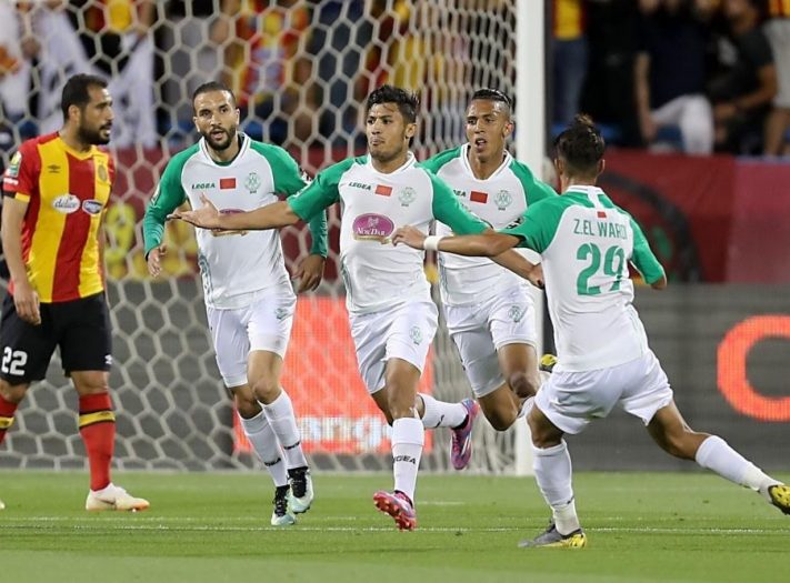 لأول مرة بالمغرب .. تذاكر مباريات الرجاء الرياضي تباع إلكترونيا