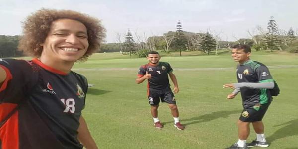 إدارة الجيش الملكي تعاقب اللاعبين لعدم حلقهم الشعر