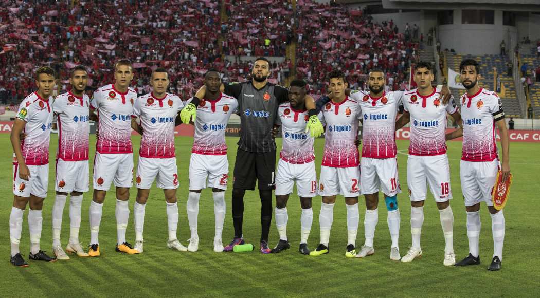 نجم الوداد الرياضي قريب من الزمالك