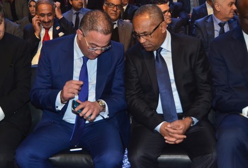 فوزي لقجع : واثق من إعادة النهائي ولن أتخلى عن الوداد