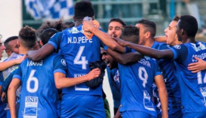 اتحاد طنجة يعزز صفوفه بلاعب الدفاع الجديدي