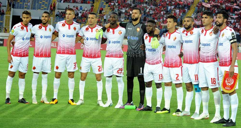 الوداد يخوض ثالث ودية تحت أنظار الزمالك