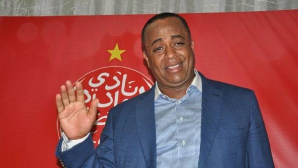 رئيس الوداد : الكاف معتاد على الظلم ولجنة الانضباط إسم على غير مسمى