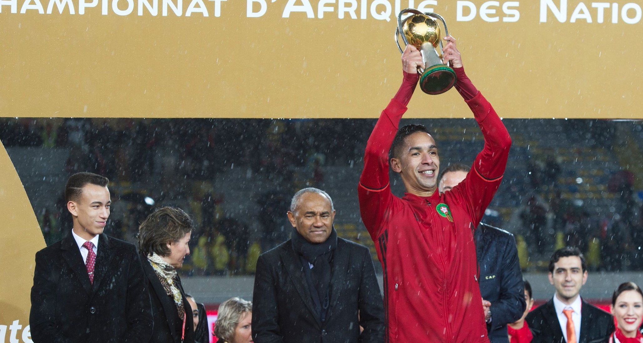 عموته يستدعي 31 لاعبا في أول خطواته مع المنتخب المحلي
