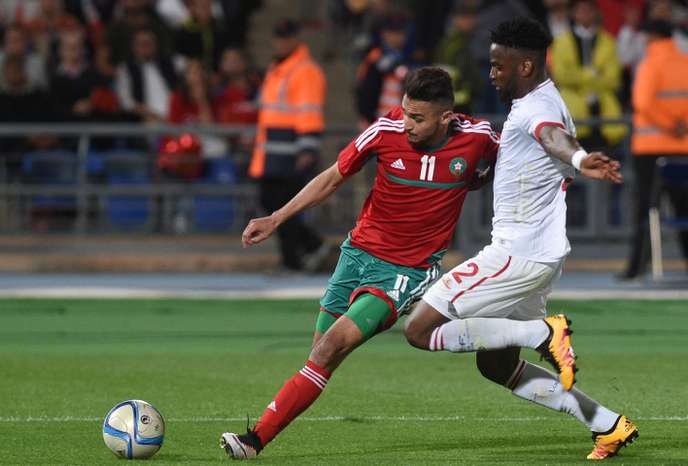 مدرب مارسيليا الفرنسي يرفض التعاقد مع المغربي سفيان بوفال
