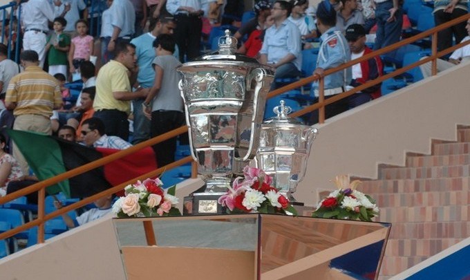 نتائج قرعة دور ال16 لكأس العرش 2019/2020