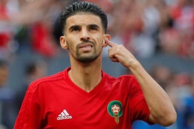 حليلوزيتش يقنع بوصوفة بالتراجع عن الاعتزال دوليا