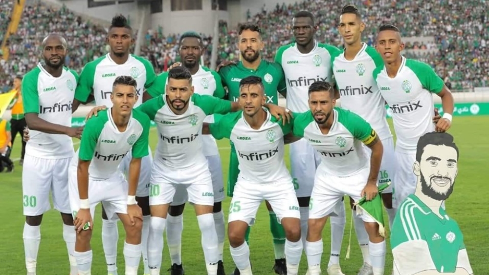 كارتيرون : تفاءلوا بدفاع الرجاء فهو في تحسن كبير