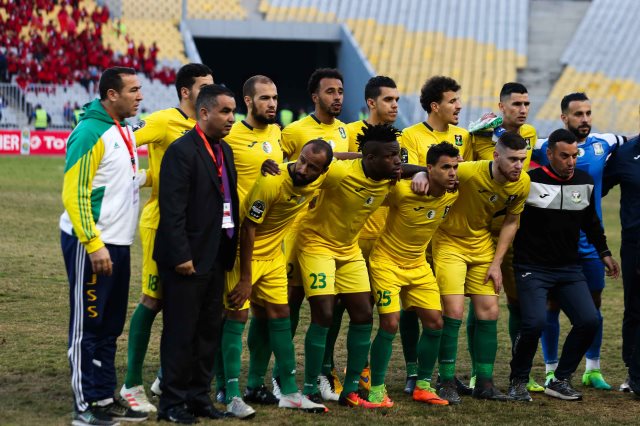 البنزرتي يودع البطولة العربية على يد شبيبة الساورة الجزائري