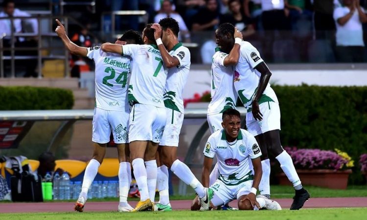 هذا هو ملعب إقامة مباراة الرجاء والنصر الليبي