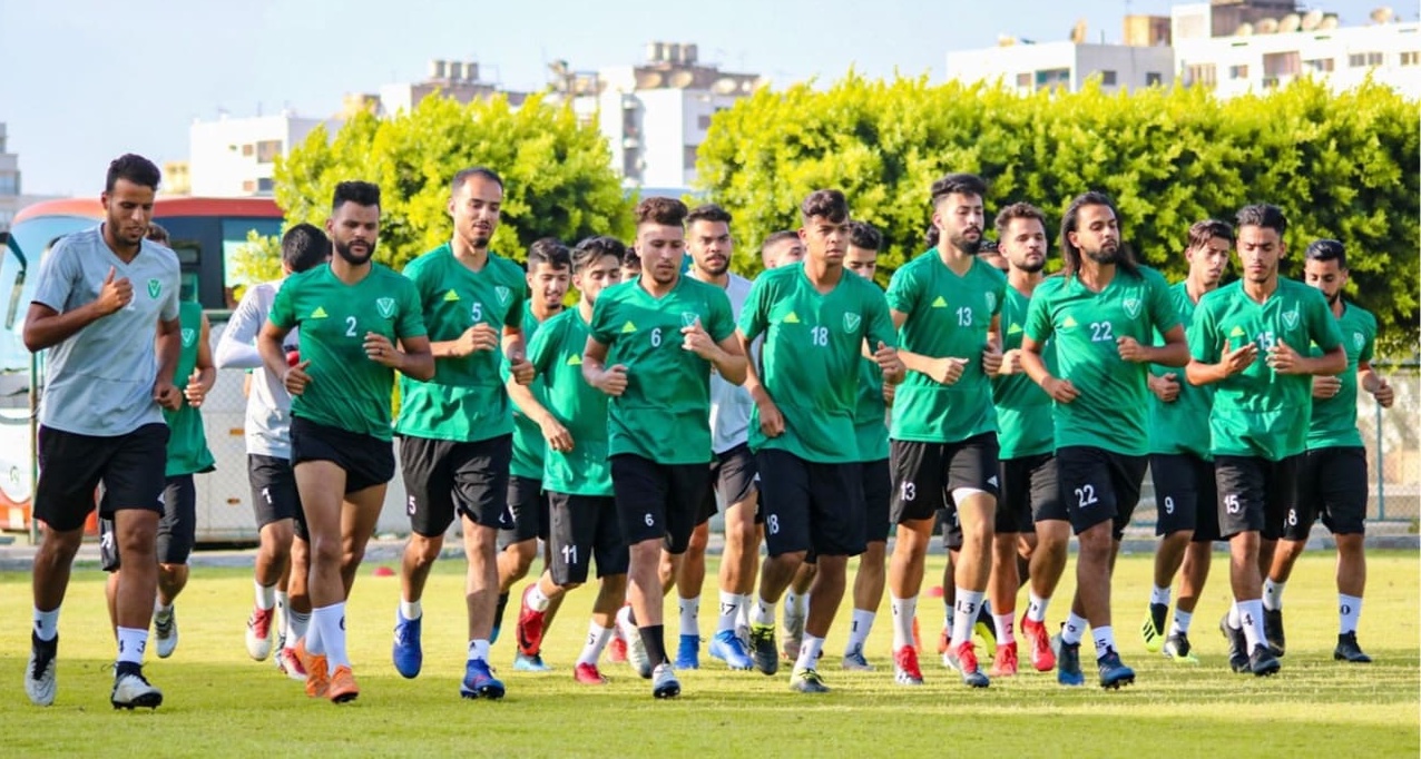 النصر الليبي يخسر جهود حارسه أمام الرجاء
