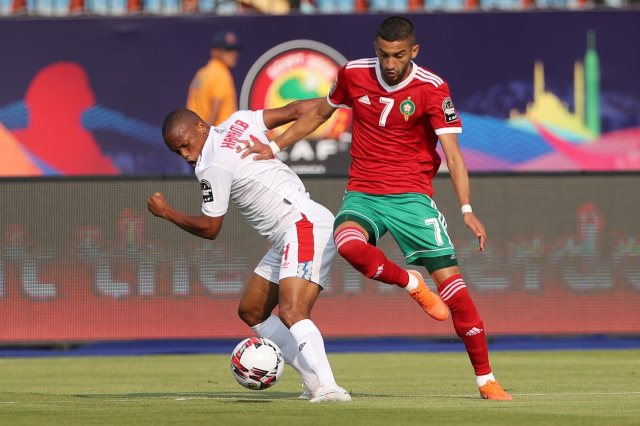 هاليلودزيتش:" زياش لاعب عالمي و تضييع ضربة جزاء شيء عادي.. بلاتيني و كان يُضيّع"