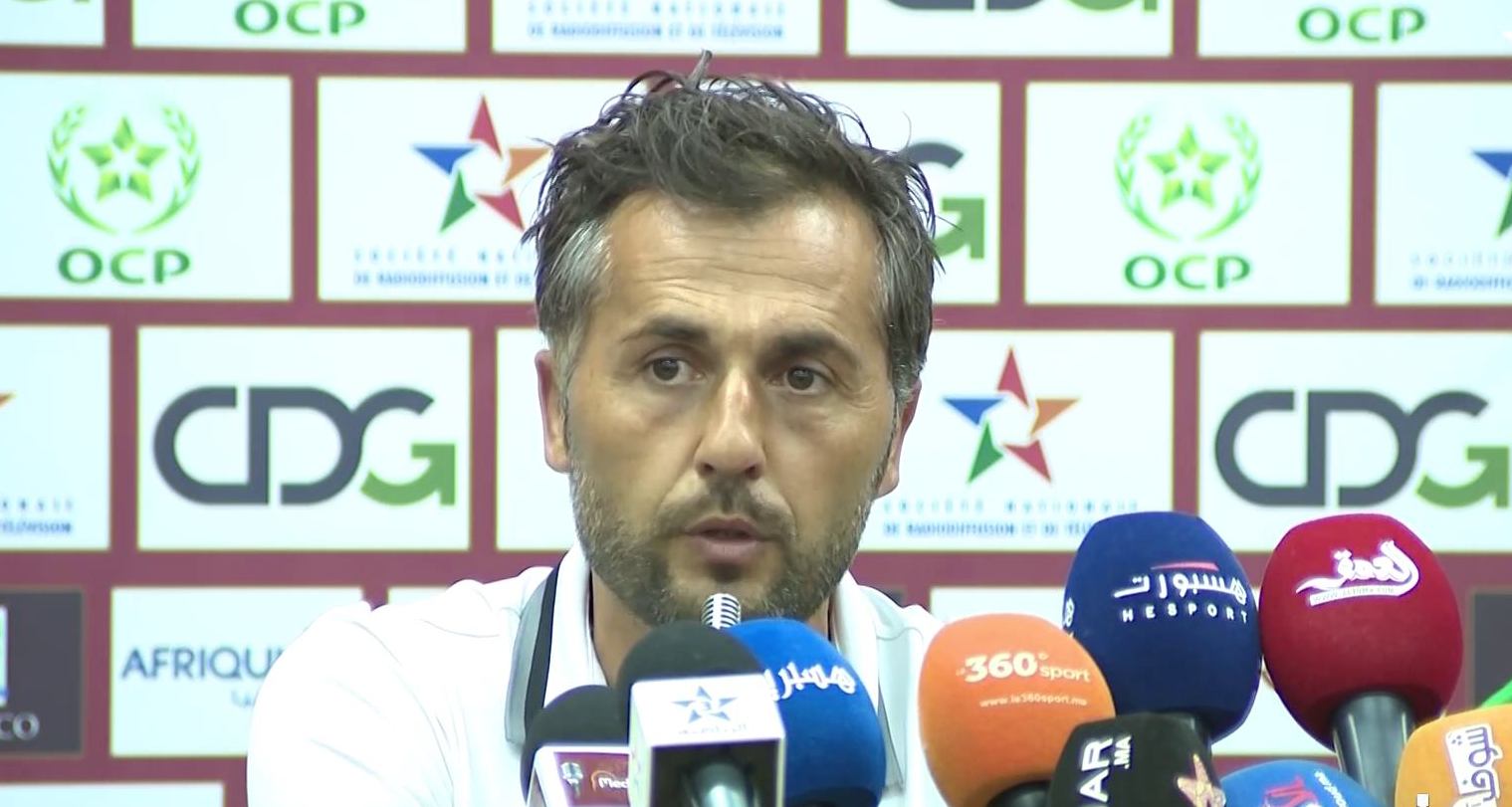 التأهل يبتعد عن الأولمبي المغربي بعد تعادله مع المنتخب المالي