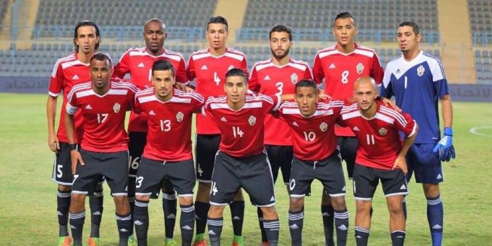 الاتحاد المغربي يرحب بالمنتخب الليبي بالمغرب استعدادا لكان 2020