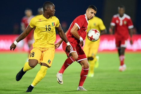غيابات وازنة للمنتخب الأولمبي المغربي أمام مالي