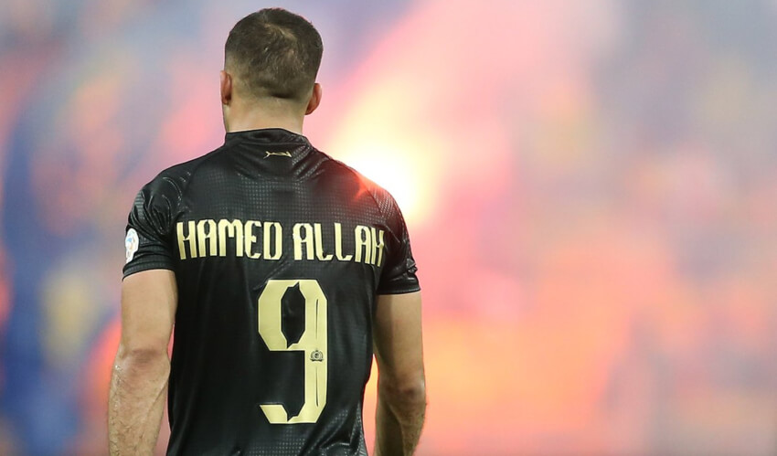 عاجل/ حمد الله يخرج عن صمته و يعد بكشف كُل شيء يخص مغادرة المنتخب الوطني