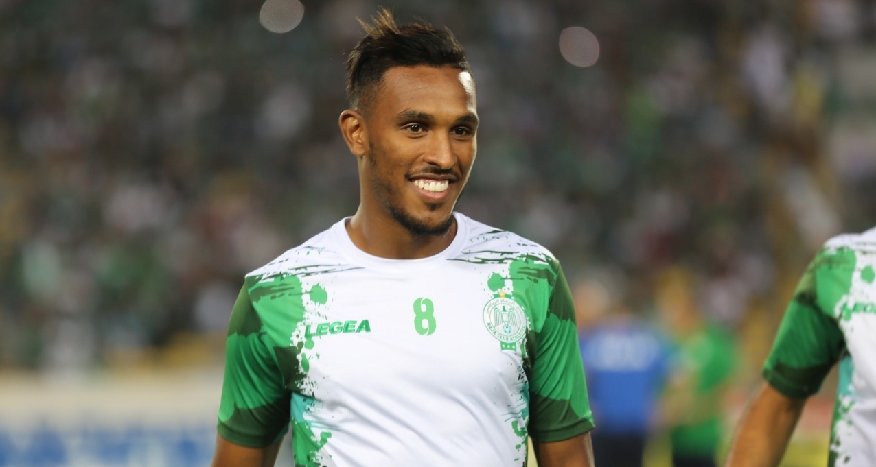الورفلي يجتاز الفحص الطبي بنجاح