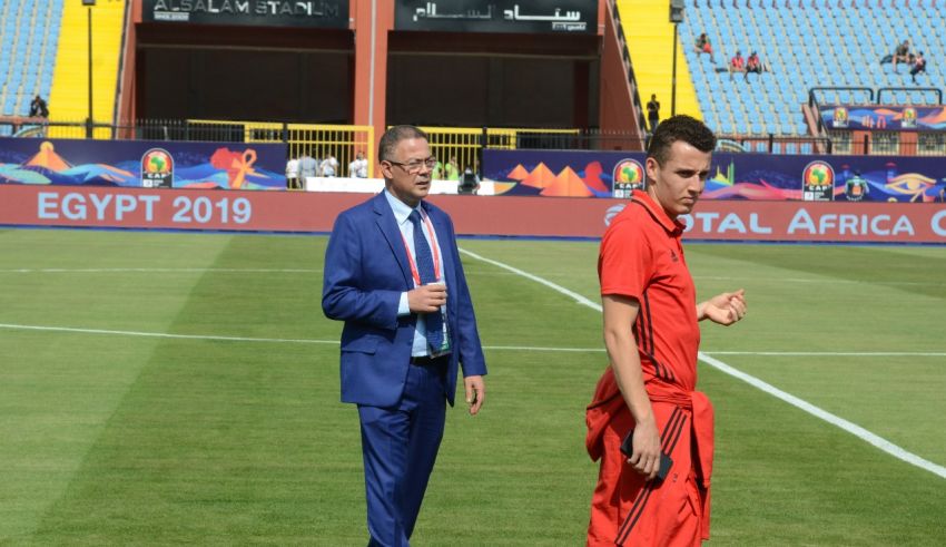 الاتحاد المغربي يسعى لمواجهة ليبيا والسنغال وديا