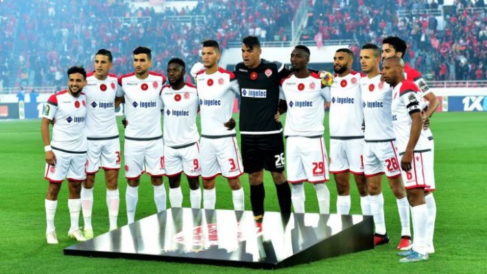 الوداد يضرب بثنائية خارج الديار أمام نواذيبو