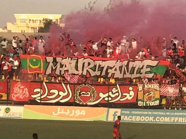 جماهير الوداد تقضي ليلة سوداء بموريتانيا وهذا جديد الاعتقالات