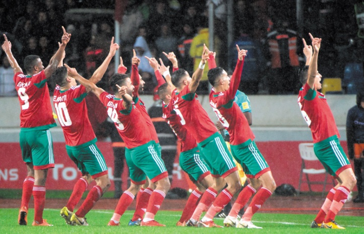 القناة الناقلة لمباراة المغرب و الجزائر