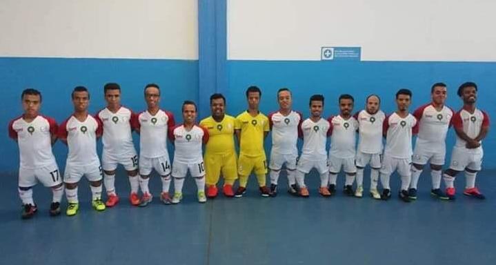 كأس العالم يُنادي على المنتخب المغربي لقِصار القامة