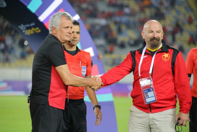 زوران مانولوفيتش: المردود كان جد إيجابي رغم كثرة المباريات