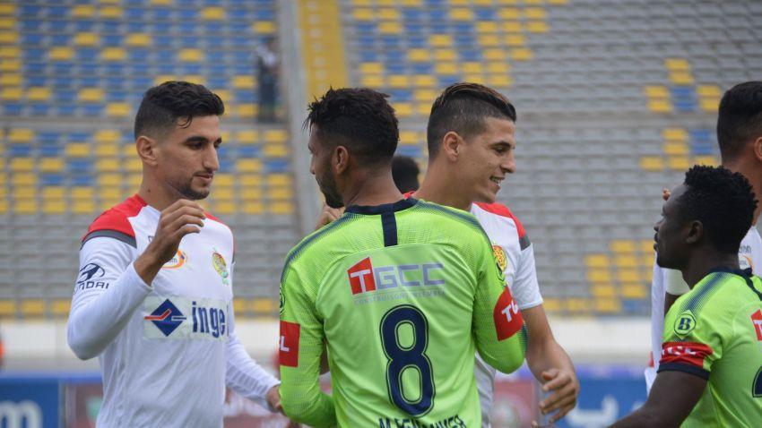 الناهيري يقود الوداد للانتصار على الدفاع الجديدي