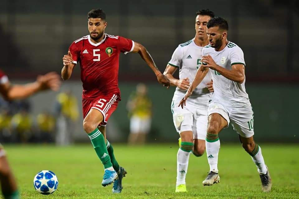 عموتة يستبعد يحيى جبران من المنتخب والجهاز الطبي يوصي اللاعب