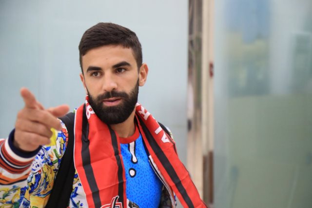 فوزير : كنت حزينا ... وأعمل جاهدا للاحتراف بأوروبا لأعود للمنتخب المغربي