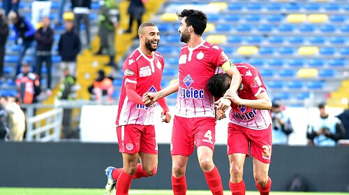 نجم الوداد الرياضي يخضع للفحوصات الطبية